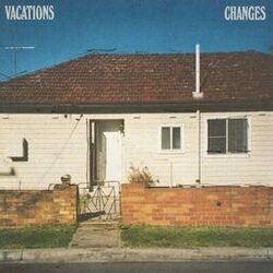 Vacation album art