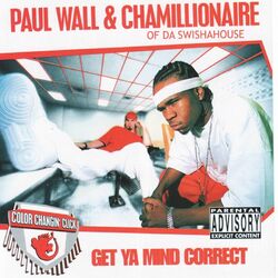 I Wanna Get album art
