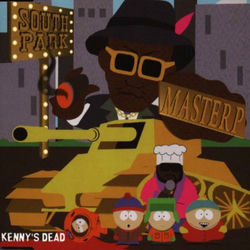 Kenny's Dead album art