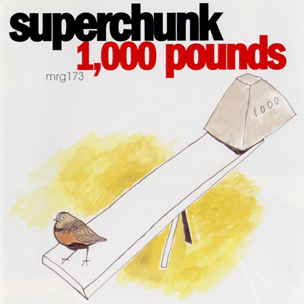 1,000 Pounds album art