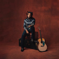 I'm A Beast album art