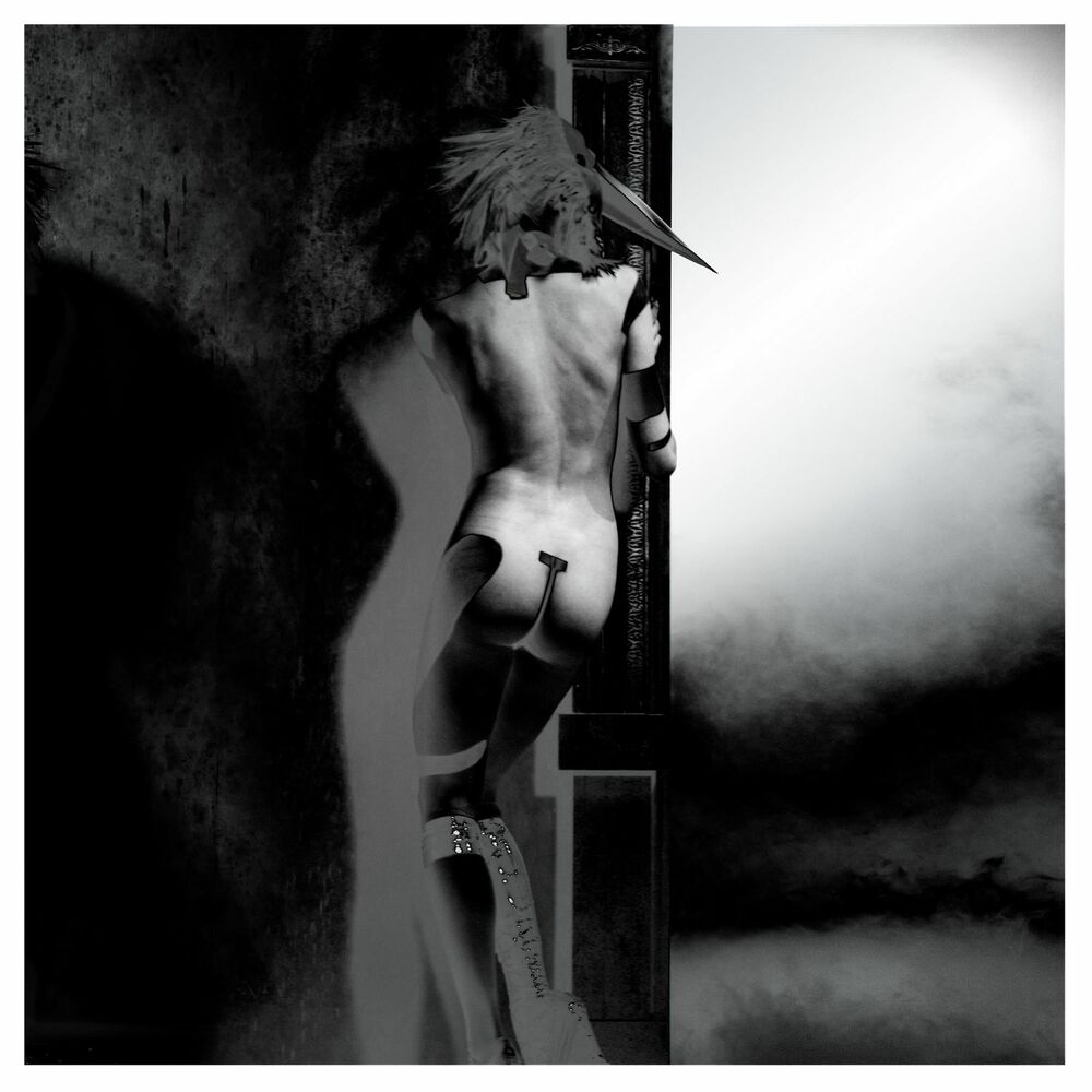 Heavy Drug album art