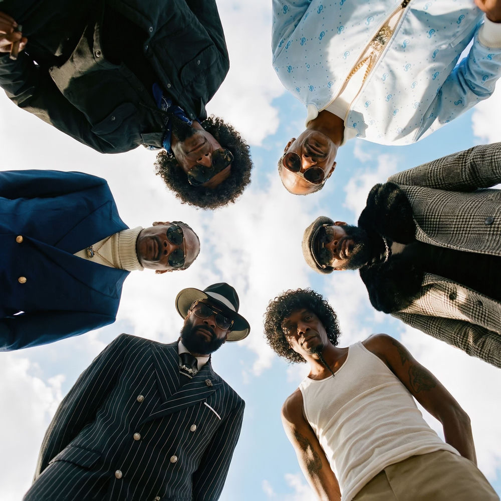 Heaven album art