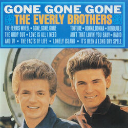 Gone Gone Gone album art