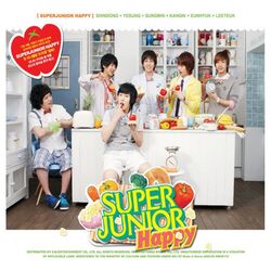 Happy Cooking Cooking album art