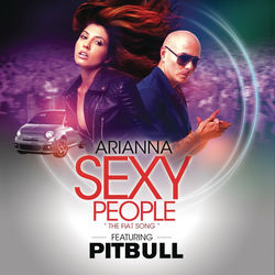 Sexy People album art
