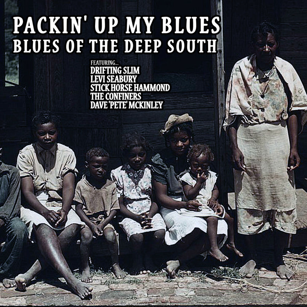 Motherless Child album art