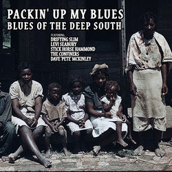 Motherless Child album art