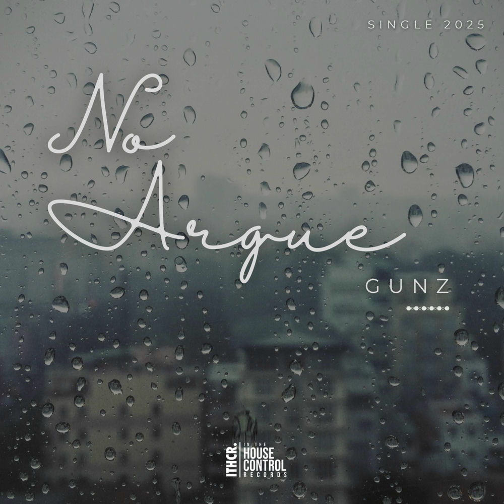Argue album art