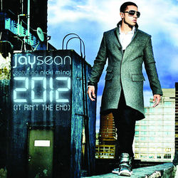 2012 album art