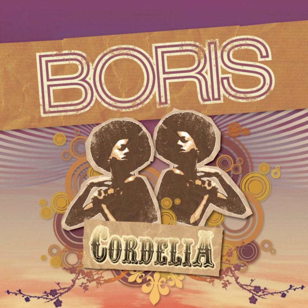 Cordelia album art