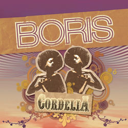 Cordelia album art