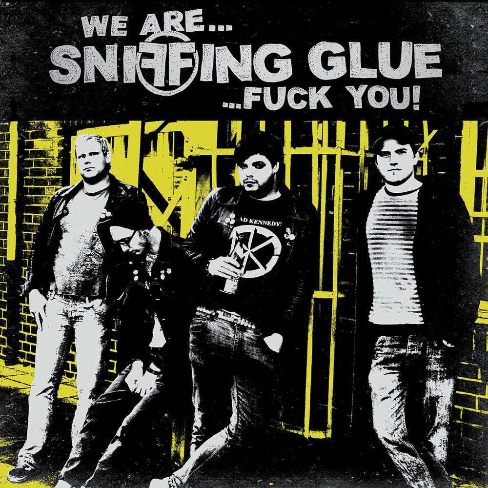 Fuck You album art