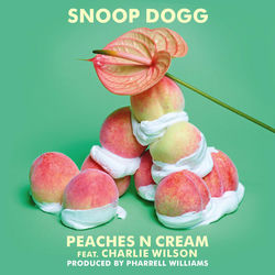 Peaches and Cream album art