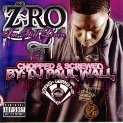 Still Livin' album art