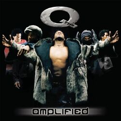 Go Hard album art