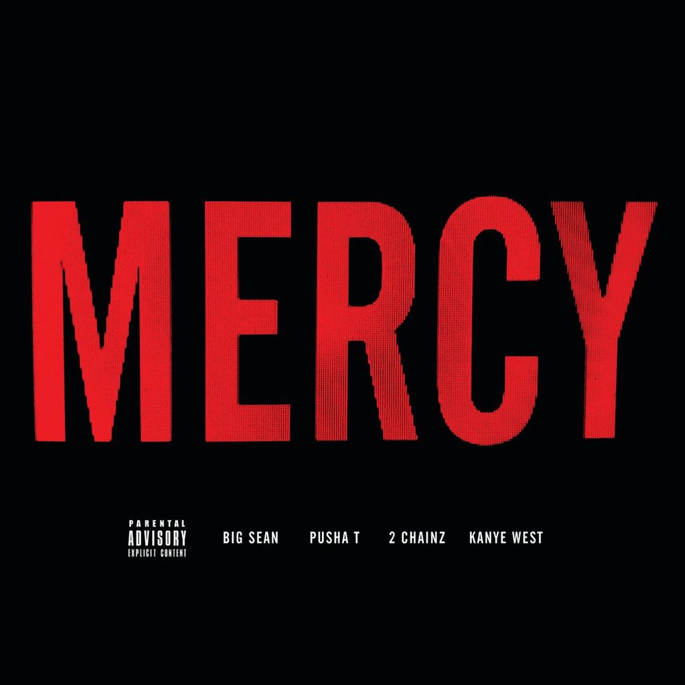 Mercy album art