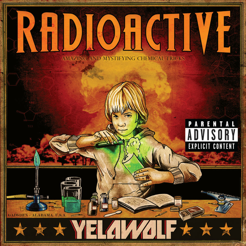 Radioactive (Intro) album art