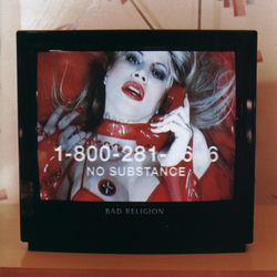 Strange Denial album art