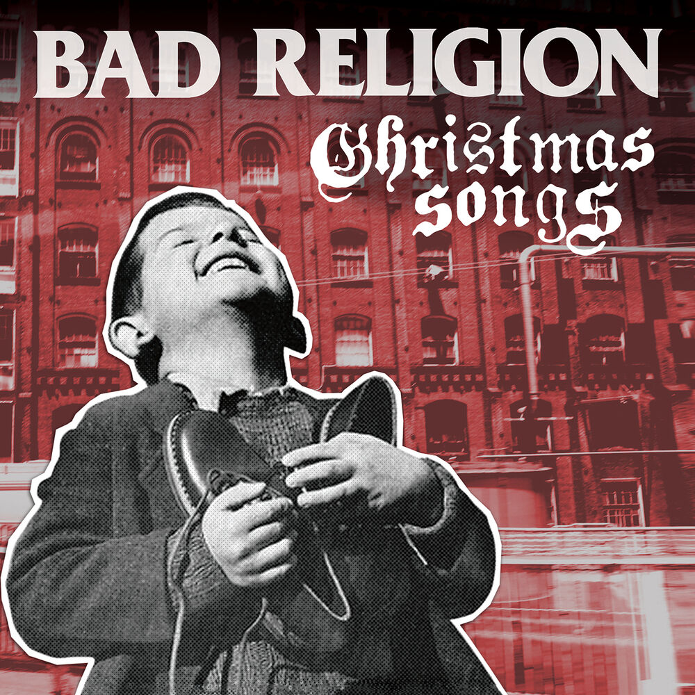 God Rest Ye Merry Gentlemen album art