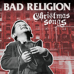 God Rest Ye Merry Gentlemen album art