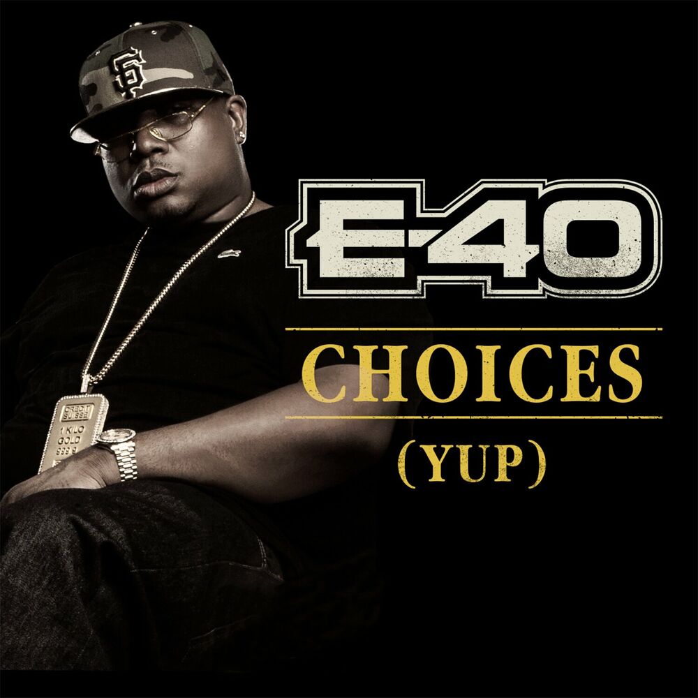 Choices (Remix) album art