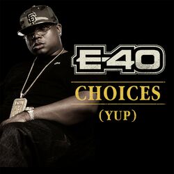 Choices album art