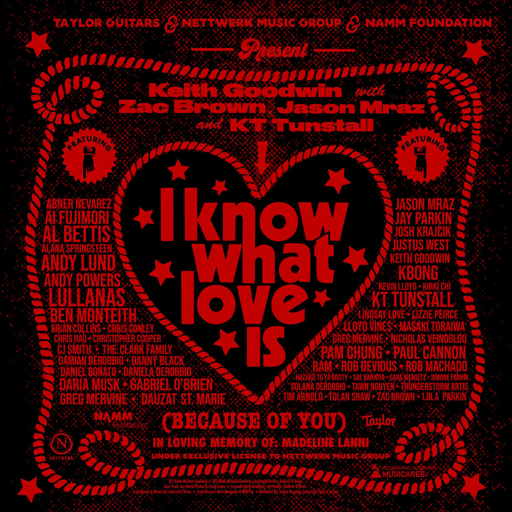 Just Let Me Know album art