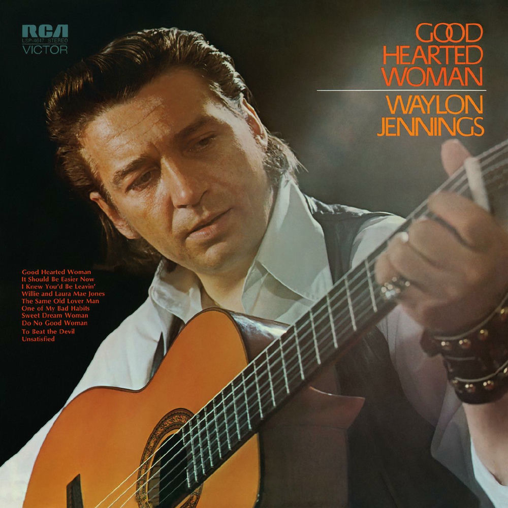 Good Hearted Woman album art