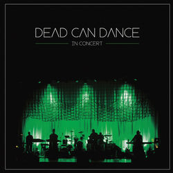 Song To the Siren (Live) album art