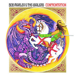 Buffalo Soldier album art