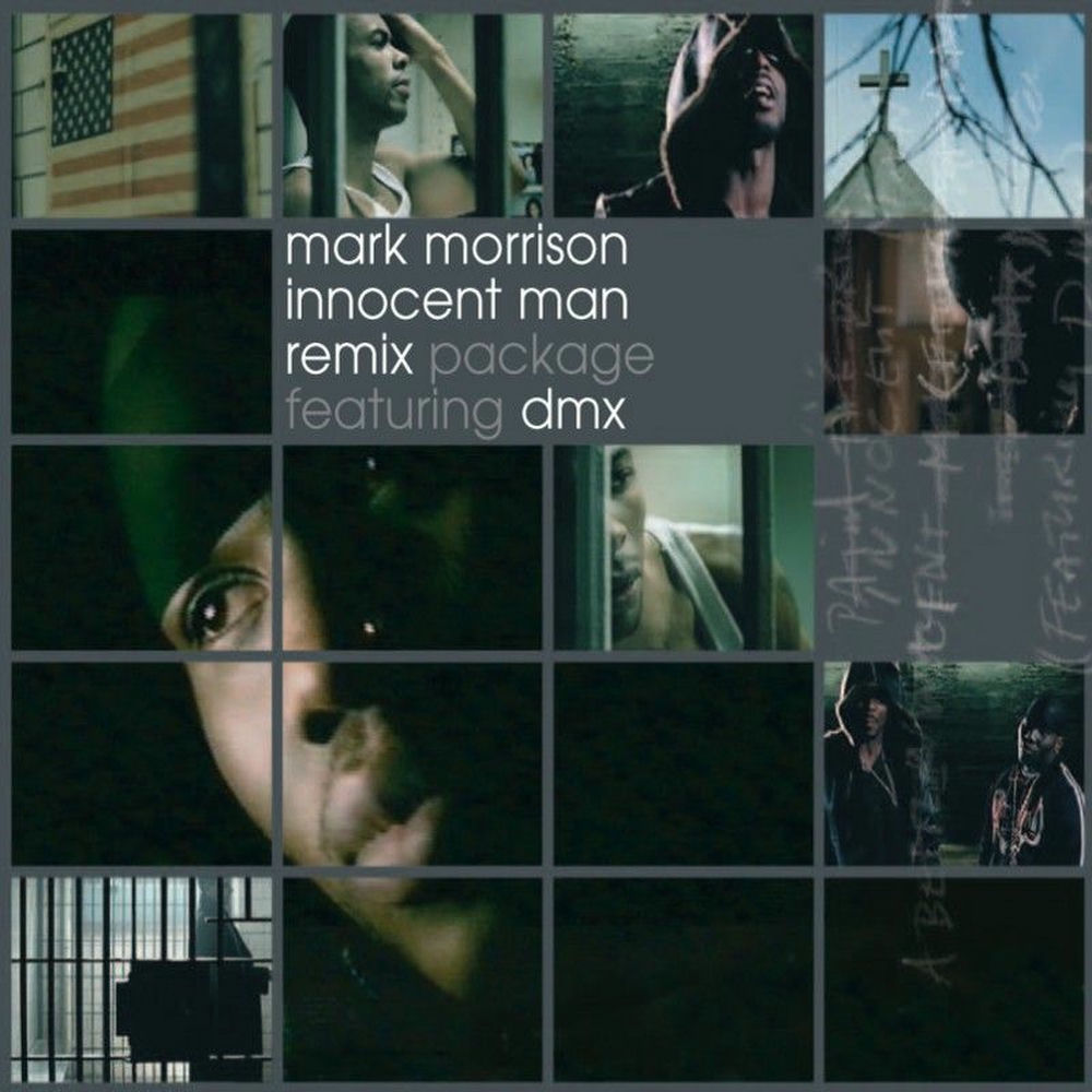 Innocent Man (Ft. DMX) album art