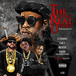 Trap House Stalkin Feat. Young Dolph & Cap 1 album art