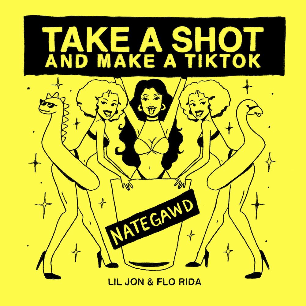 Yeah Right album art