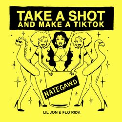 Yeah Right album art