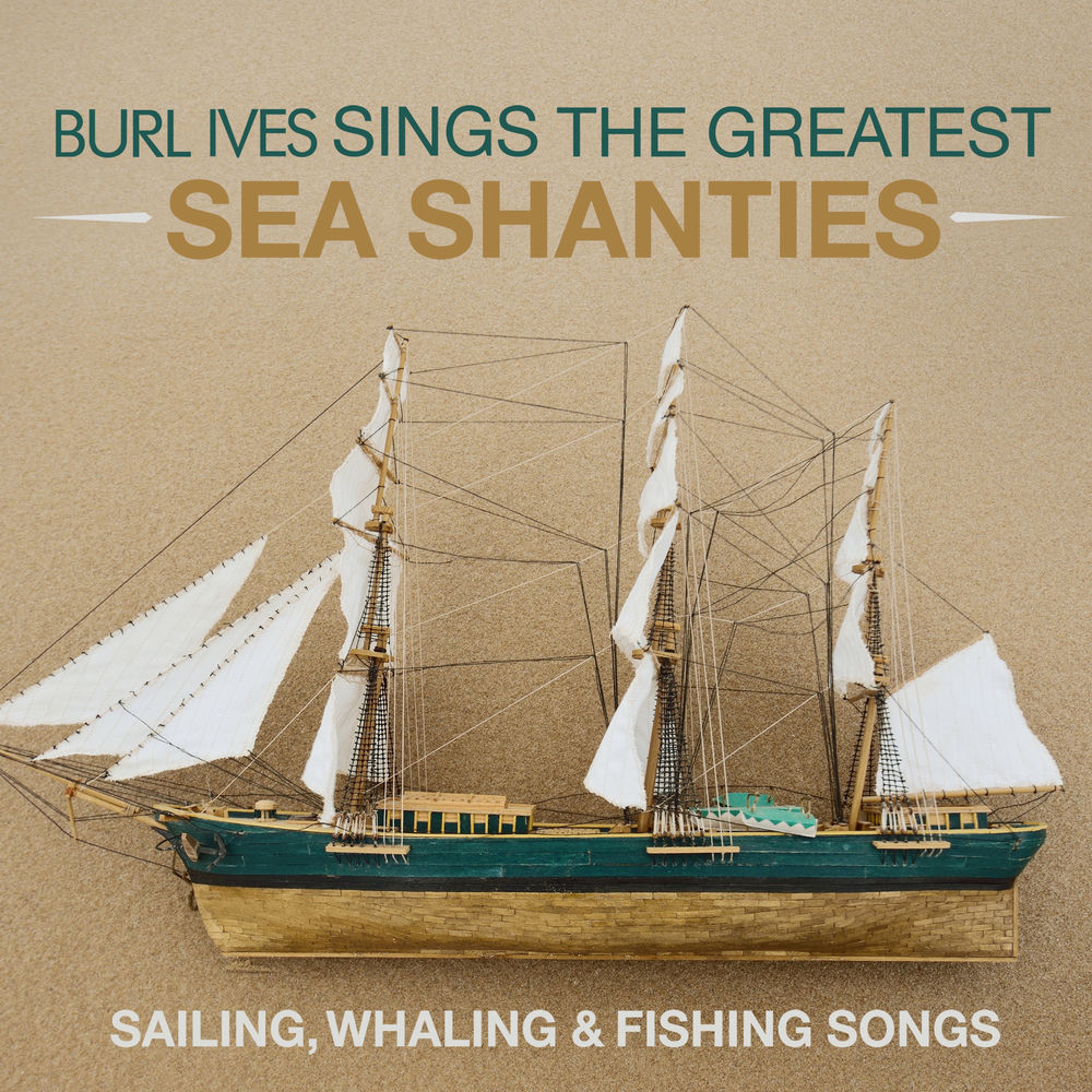 Drunken Sailor album art