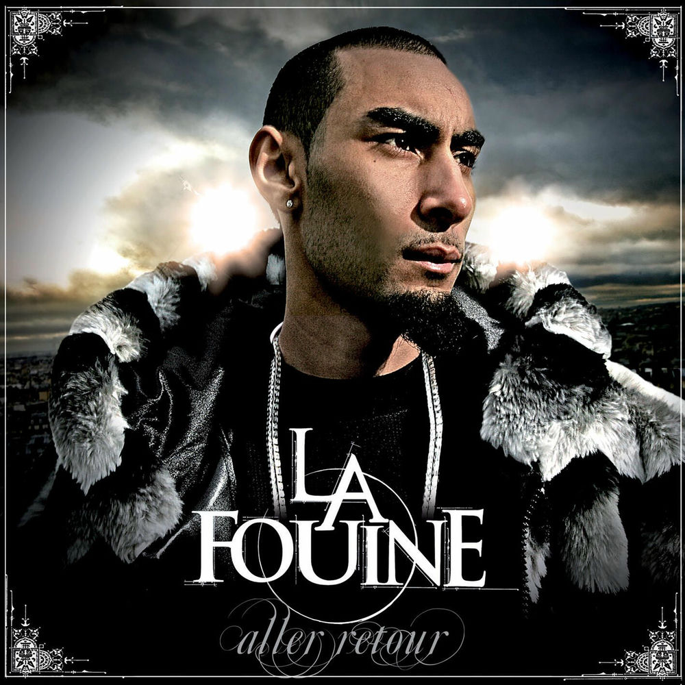 Reste En Chien album art