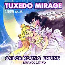 Tuxedo Mirage album art