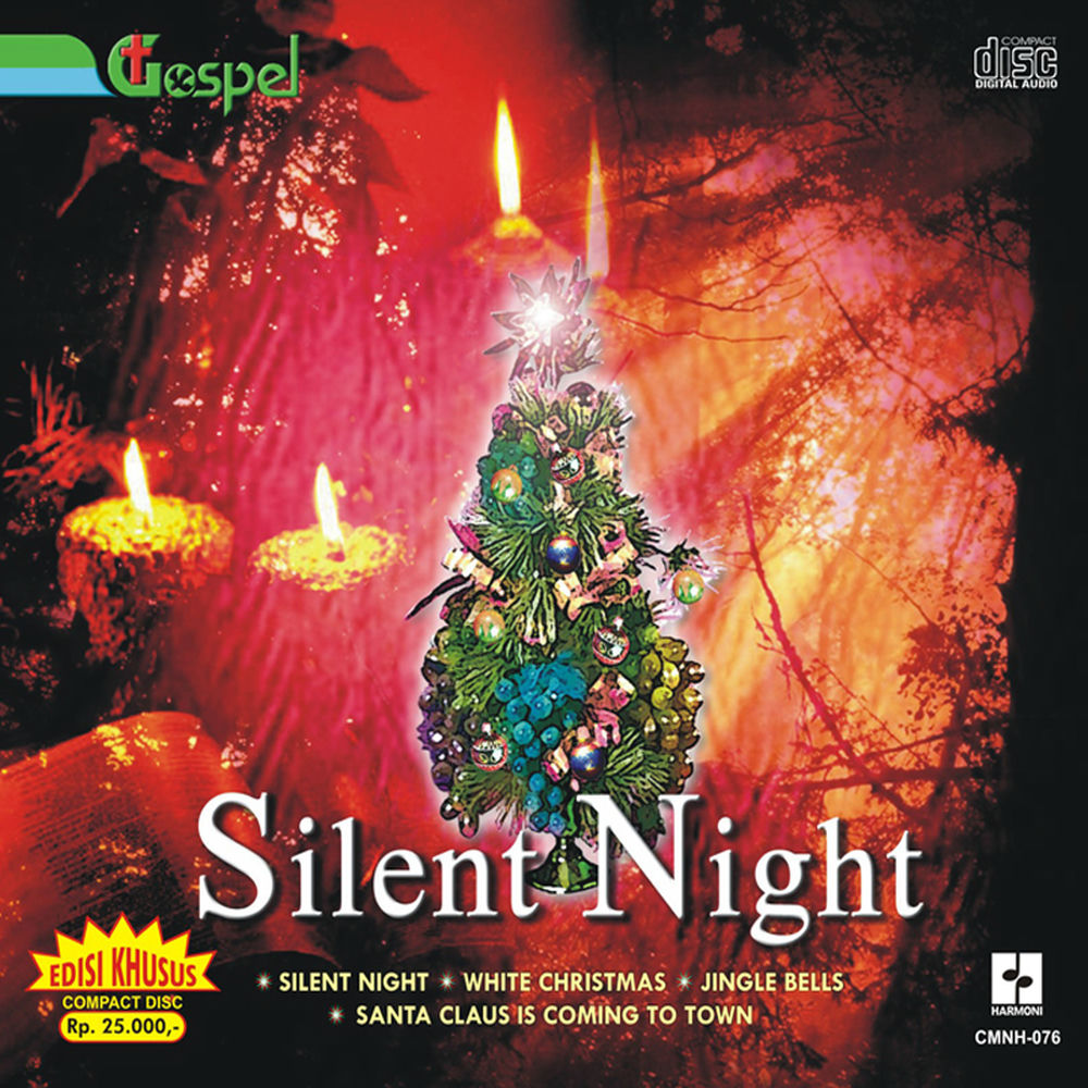 O Holy Night album art