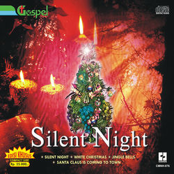 O Holy Night album art