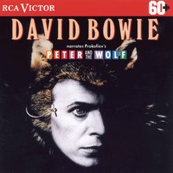 Peter and the Wolf: The Wolf album art