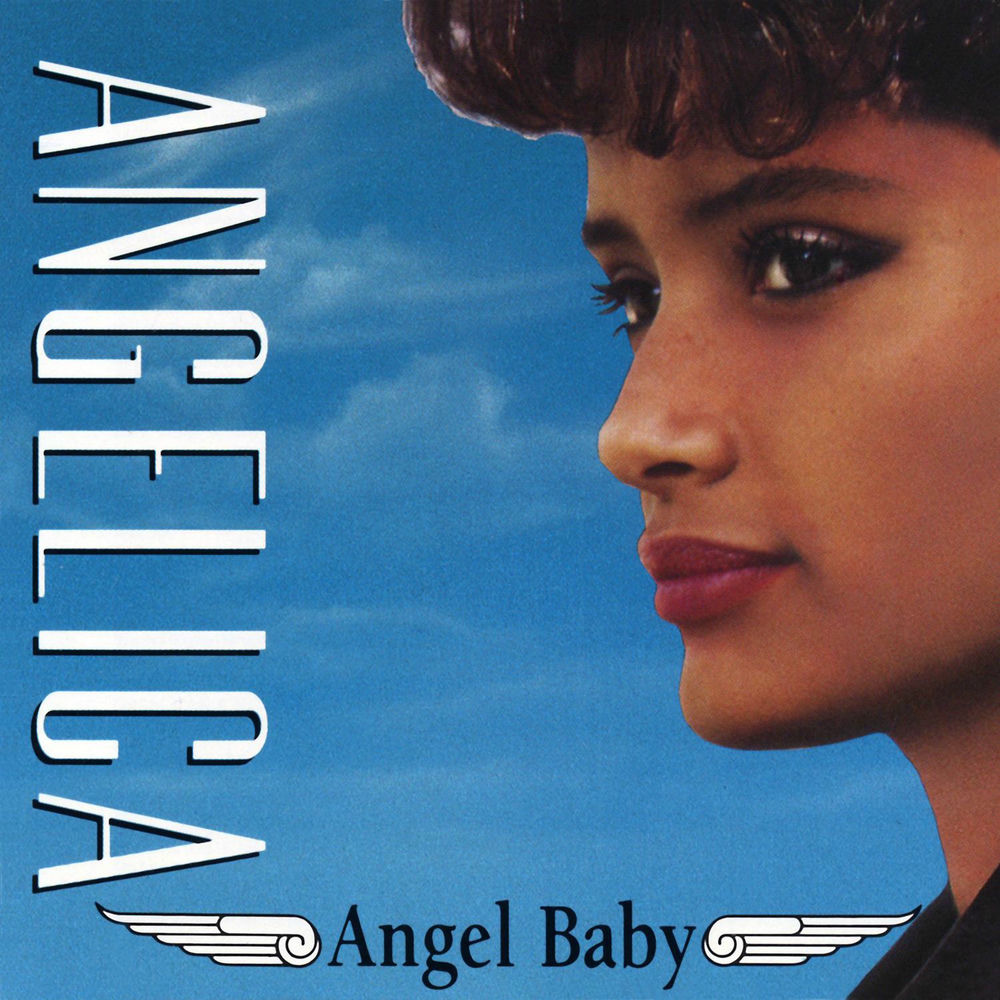 Angel Baby album art