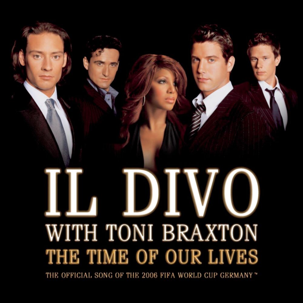 The Time Of Our Lives (The Official Song Of The 2006 FIFA World Cup Germany) (Radio Edit) album art