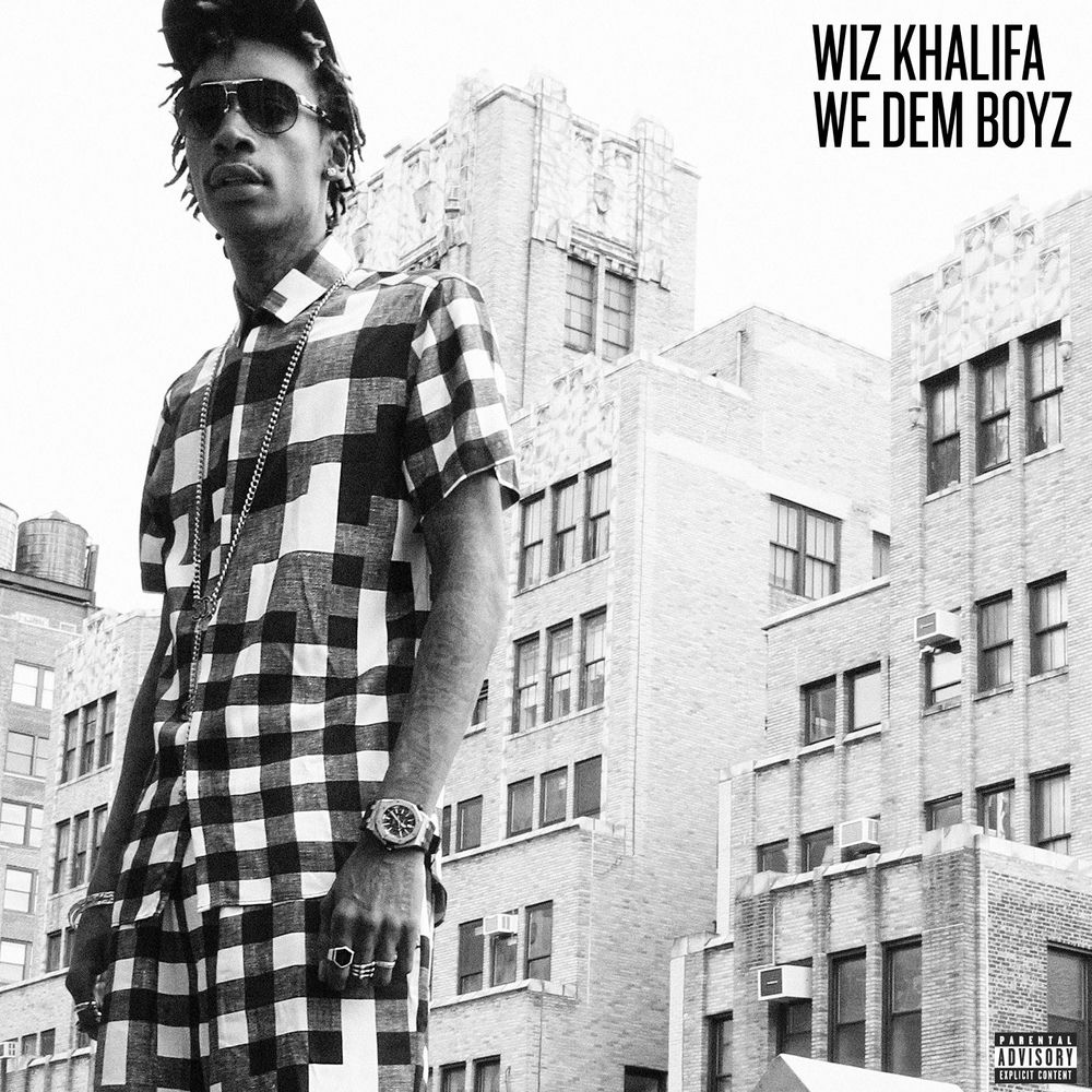 We Dem Boyz (Audio Hero Remix) album art