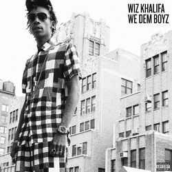 We Dem Boyz (Audio Hero Remix) album art