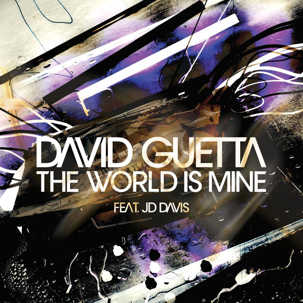 The World Is Mine [Blackstrobe Remix] album art