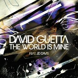 The World Is Mine [Blackstrobe Remix] album art