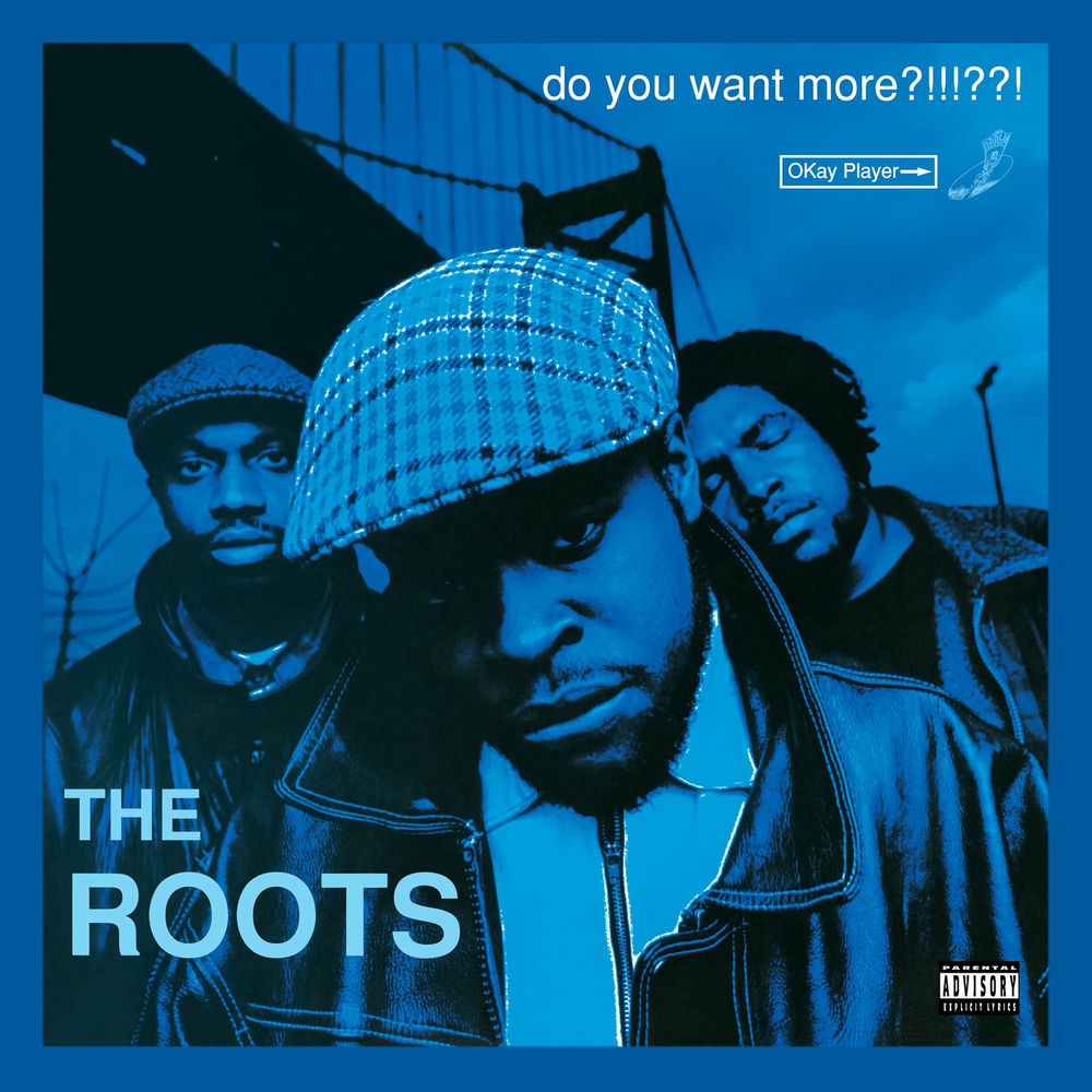 ? vs. Rahzel album art