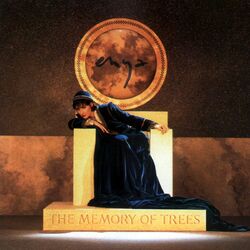 Memory Of Trees album art