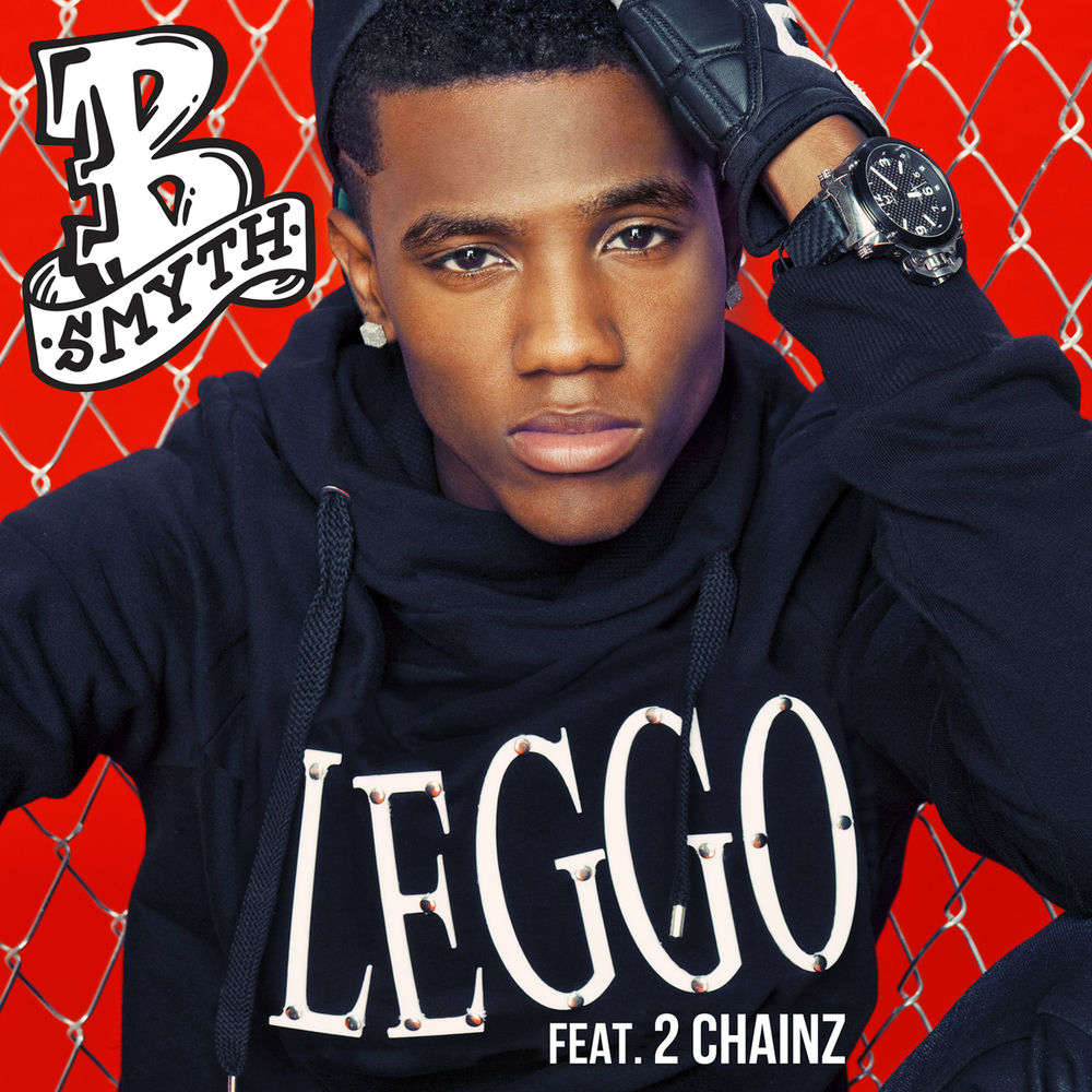Leggo (Feat B Smyth) album art